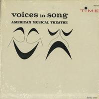 Gene Lowell Singers - Voices In Song - American Musical Theatre -  Sealed Out-of-Print Vinyl Record