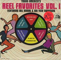 Bill Ramal & His Teen Swingers - Young America's Reel Favorites Vol. 1 -  Sealed Out-of-Print Vinyl Record