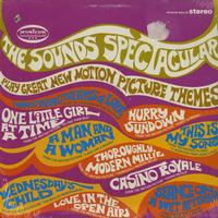 The Sounds Spectacular - Great New Motion Picture Themes
