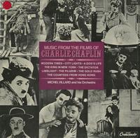 Michel Villard and His Orchestra - Music From The Films Of Charlie Chaplin