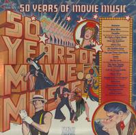 Various Artists - 50 Years Of Movie Music -  Sealed Out-of-Print Vinyl Record