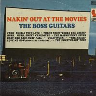 The Boss Guitars - Makin' Out At The Movies