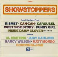 Various Artists - Showstoppers -  Preowned Vinyl Record
