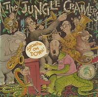 The Jungle Crawlers - Stompin' On Down -  Preowned Vinyl Record