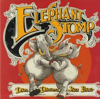 Dave Dallwitz Jazz Band - Elephant Stomp -  Preowned Vinyl Record