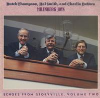 Butch Thompson, Hal Smith & Charlie Devore - Echoes From Storyville, Volume Two -  Preowned Vinyl Record