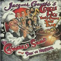 Jacques Gauthe's Creole Rice Yerba Buena Jazz Band - Cassoulet Stomp