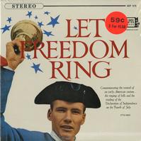 Fredric March and Burgess Meredith - Let Freedom Ring