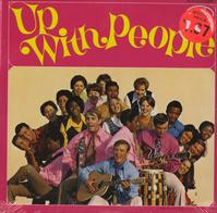 Up With People - Up With People -  Sealed Out-of-Print Vinyl Record