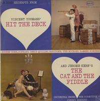 Doreen Hume, Denis Quilley, Mike Sammes Singers - Excerpts from Hit The Deck, The Cat and The Fiddle