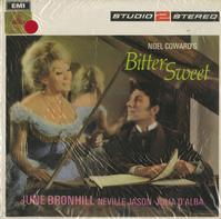 June Bronhill, Neville Jason etc. - Noel Coward's Bitter Sweet
