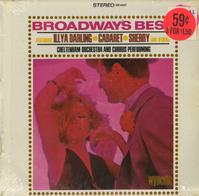 Cheltenham Orchestra and Chorus - Broadway's Best -  Sealed Out-of-Print Vinyl Record