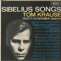 Tom Krause, Penti Koskimies - Sibelius Songs