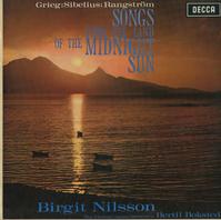 Nilsson, Bokstedt, Vienna Opera Orchestra - Songs From The Land of The Midnight Sun