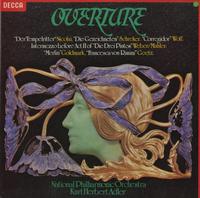 Adler, National Philharmonic Orchestra - Overture