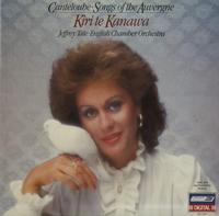 Te Kanawa, Tate, English Chamber Orchestra - Canteloube: Songs of the Auvergne