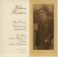 Parkin, Braithwaite, London Philharmonic Orchestra - Hurlstone: Piano Concerto -  Preowned Vinyl Record