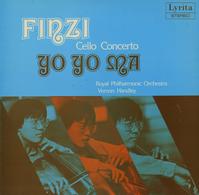Yo Yo Ma, Handley, Royal Philharmonic Orchestra - Finzi: Cello Concerto -  Preowned Vinyl Record
