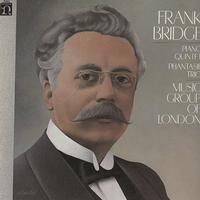 Music Group of London - Bridge: Piano Quintet etc.