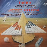 Lejsek, Lejskova, Brno State Philharmonic Orchestra - Bartok: Concerto for Two Pianos etc.