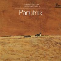 Panufnik, Monte Carlo Opera Orchestra - Panufnik: Sinfonia Sacra, Sinfonia Rustica -  Preowned Vinyl Record