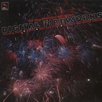 Henderson, The Utah Symphony Orchestra - Digital Fireworks -  Preowned Vinyl Record