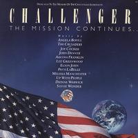 Various Artists - Challenger - The Mission Continues