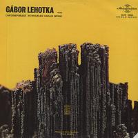 Lehotka, Nemeth, Hungarian State Orchestra - Contemporary Hungarian Organ Music -  Preowned Vinyl Record