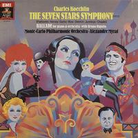 Myrat, Monte-Carlo Philharmonic Orchestra - Koechlin: The Seven Stars Symphony