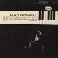 List, Vienna State Opera Orchestra - MacDowell: The Two Piano Concerti