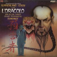 Sutherland, Gobbi, Bonynge, National Philharmonic Orchestra - Leoni: L'Oracolo
