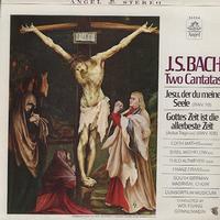 South German Madrigal Choir, Consortium Musicum - Bach: Cantata Nos. 78, 106