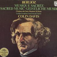 Davis, London Symphony Orchestra and Chorus - Berlioz: Sacred Music