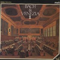 Hans Ludwig Hirsch - Bach & Venezia 1 -  Preowned Vinyl Record