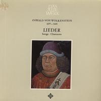 Doris Linser, Kurt Equiluz, Hermann Vogl - Oswald von Wolkenstein: Lieder