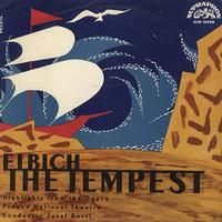 Bartl, Prague National Theatre Orchestra - Fibich: The Tempest