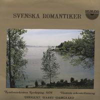 Harry Damgaard - Svenska Romantiker -  Preowned Vinyl Record