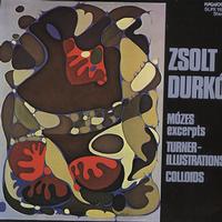 Korodi, Hungarian State Opera Chorus & Orchestra - Durko: Moses etc. -  Preowned Vinyl Record
