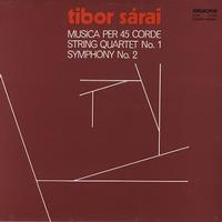 Sandor, Liszt Ferenc Chamber Orchestra - Sarai: Music For 45 Strings etc.