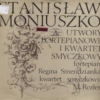 Regina Smendzianka - Moniuszko: Piano Music etc. -  Preowned Vinyl Record