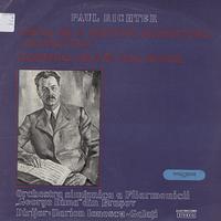 Ionescu-Galati. George Dima Philharmonic Orchestra - Richter: Carpatica Suite etc. -  Preowned Vinyl Record