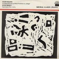 Michal Kanka - Schumann: Faschingsschwank Aus Wien etc.