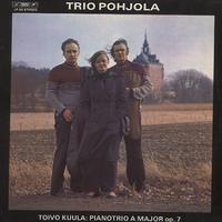 Trio Pohjula - Kuula: Piano Trio in A Major -  Preowned Vinyl Record