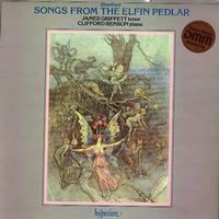 James Griffett and Clifford Benson - Stanford: Songs From The Elfin Pedlar