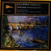 Toperczer, Rohan, Prague Symphony Orchestra - Kalliwoda: Symphony No. 1 etc.