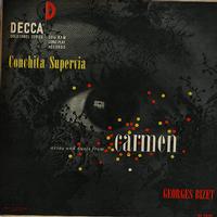 Conchita Supervia - Arias and Songs from Carmen