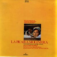 Lorengar, Coros Cantores de Madrid, Cisneros, Orquesta Sinfonica - Torres del Alamo, Asenjo, Luna: La Picara Molinera -  Preowned Vinyl Record