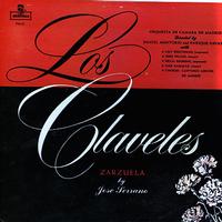 Berchman, Cantores Liricos de Madrid - Serrano: Los Claveles -  Preowned Vinyl Record
