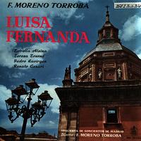 Torroba, Orquesta de Conciertos de Madrid - Torroba: Luisa Fernanda