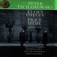 Muszely, Bavarian State Orchestra - Tchaikovsky: Eugen Onegin etc.